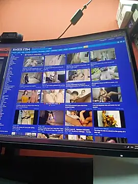 Bumslappa Adlı Modelin Web Kamerası Şovu