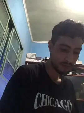 Show de webcam de novinho_hot69