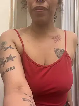 Show Webcam de Desirae_Luciano