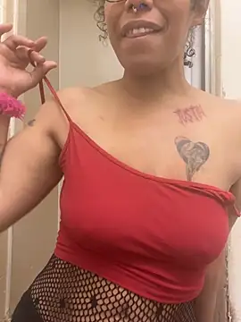Show webcam de Desirae_Luciano