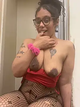 Show Webcam de Desirae_Luciano
