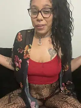 Show Webcam de Desirae_Luciano