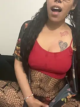 Show de webcam de Desirae_Luciano