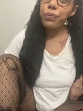 Show webcam de Desirae_Luciano