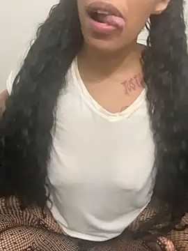 Show Webcam de Desirae_Luciano