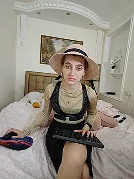 Webkamerová show Iren