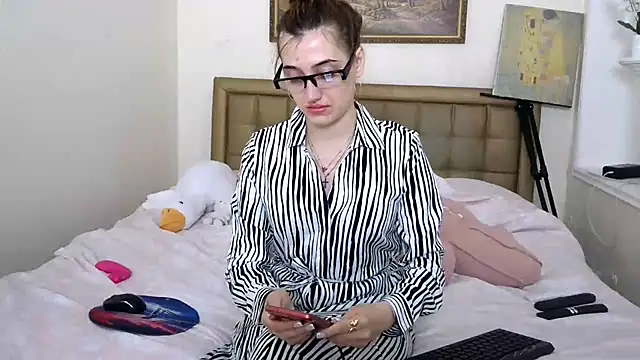 XXX chat uživo modela Iren