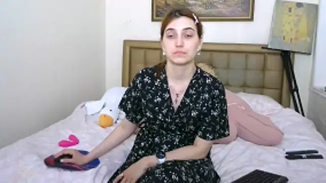 Iren Adlı Modelin Canlı XXX Sohbeti
