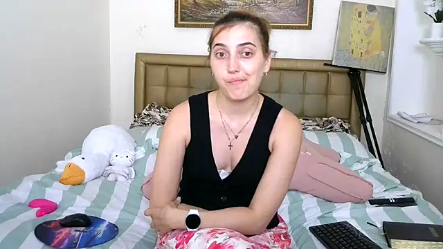 Iren Adlı Modelin Canlı XXX Sohbeti