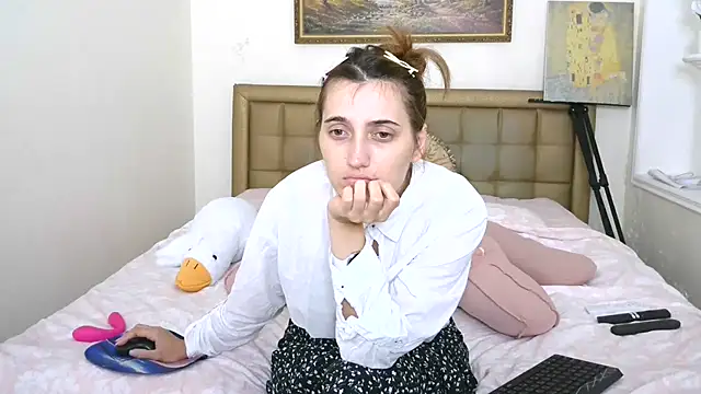 Webkamerová show Iren
