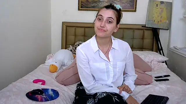 Iren Adlı Modelin Canlı XXX Sohbeti