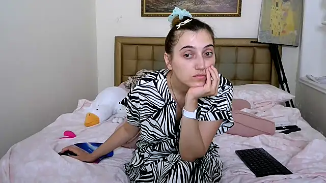 Webkamerová show Iren