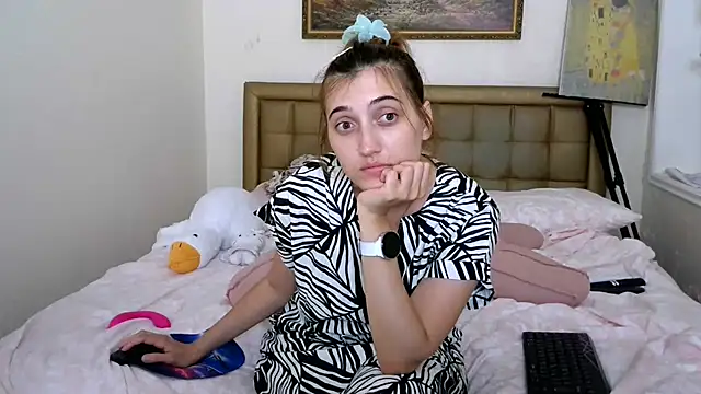 Webkamerová show Iren