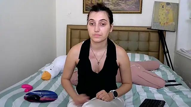 Iren Adlı Modelin Canlı XXX Sohbeti
