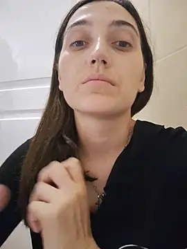 Show modela Iren na web-kameri