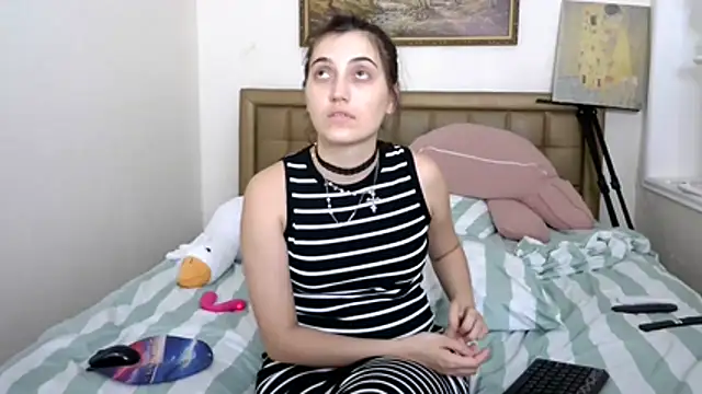 צ'אט XXX בשידור חי של Iren