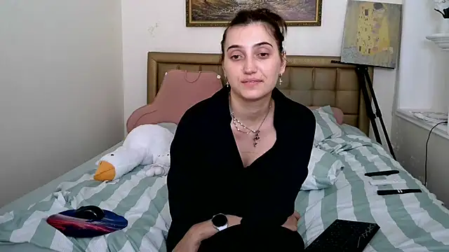 Webkamerová show Iren