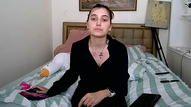 Show de webcam de Iren