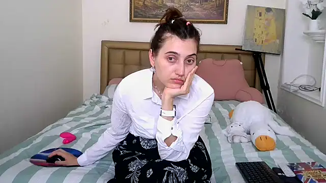 Chatroom XXX en direct de Iren