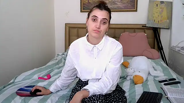 Czat XXX na żywo – Iren