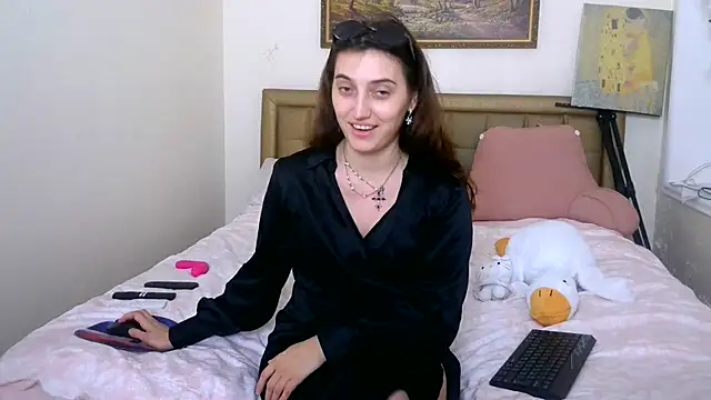 XXX chat uživo modela Iren