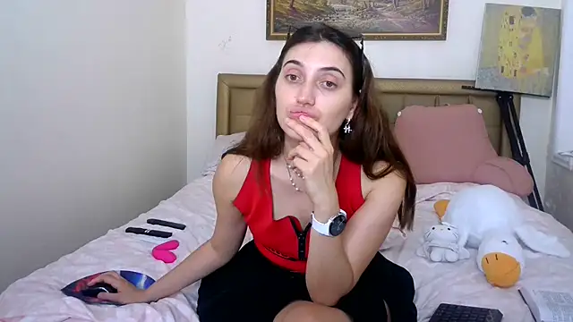צ'אט XXX בשידור חי של Iren