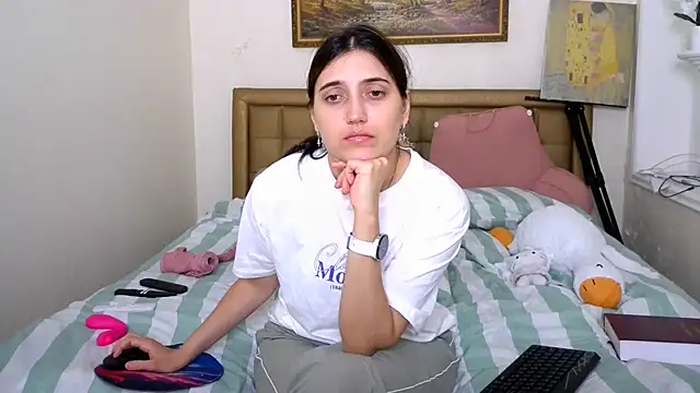 XXX chat uživo modela Iren