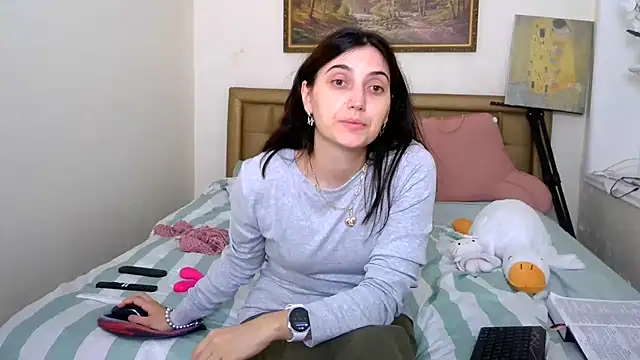 Iren Adlı Modelin Canlı XXX Sohbeti