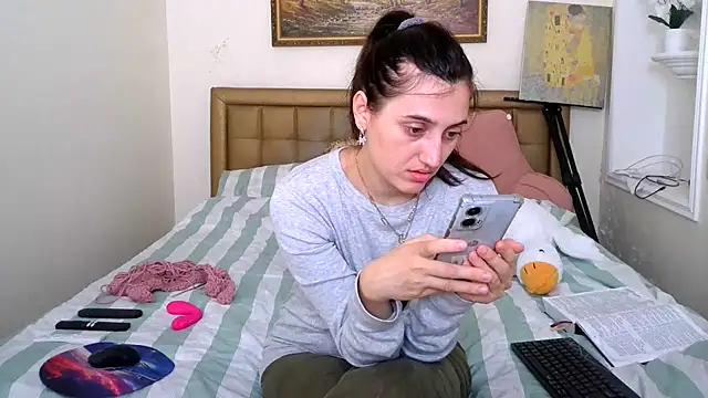 Webkamerová show Iren