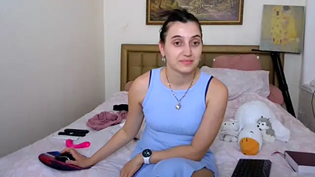 XXX chat uživo modela Iren