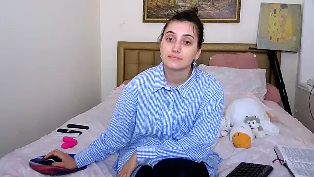צ'אט XXX בשידור חי של Iren
