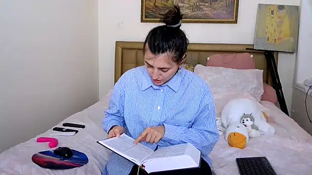 XXX chat uživo modela Iren