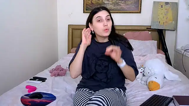Chat XXX ao vivo de Iren