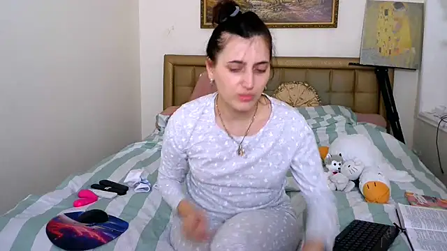 Webkamerová show Iren