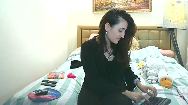 Živý XXX chat Iren