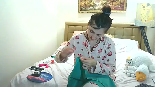 XXX chat uživo modela Iren