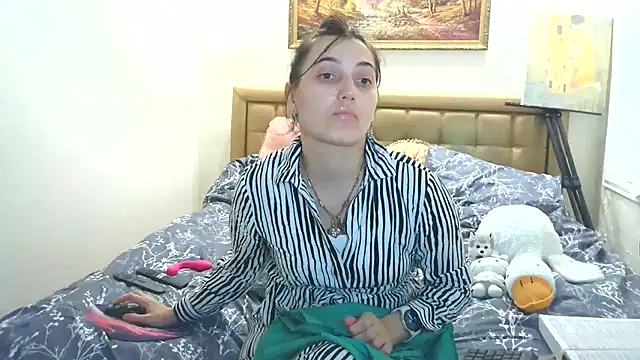 Iren Adlı Modelin Canlı XXX Sohbeti