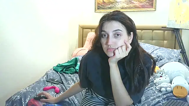 XXX chat uživo modela Iren