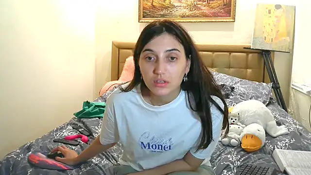 Iren Adlı Modelin Canlı XXX Sohbeti