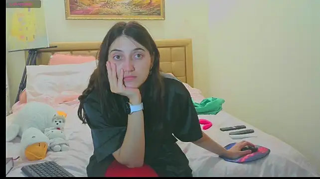 XXX chat uživo modela Iren