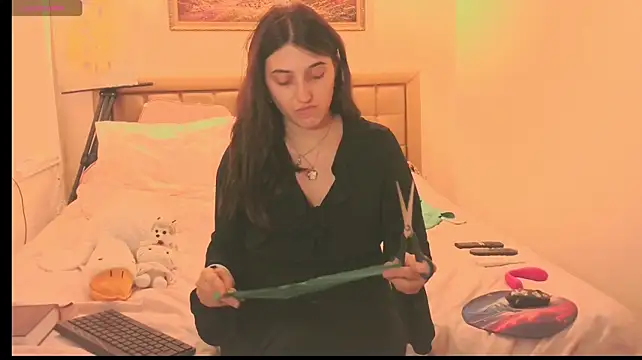 Iren Adlı Modelin Canlı XXX Sohbeti