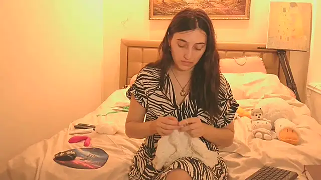 XXX chat uživo modela Iren