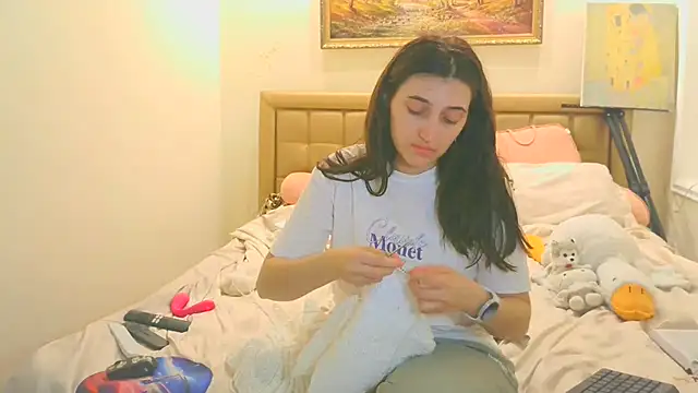 XXX chat uživo modela Iren