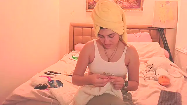 Iren Webcam Show