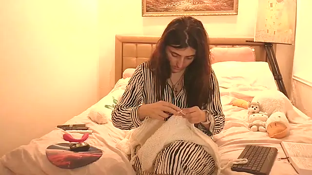 Webkamerová show Iren