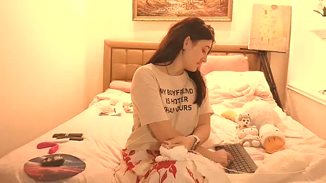 XXX chat uživo modela Iren