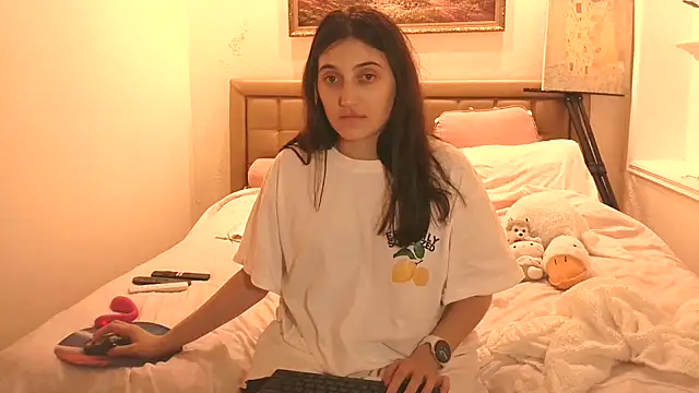 Webkamerová show Iren
