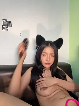 lolisky1478 Pertunjukan Webcam