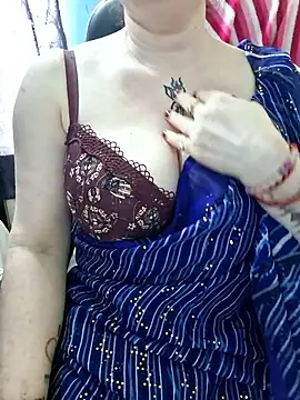 Show de Indian_Coupl3 na webcam