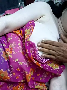 Webkamerová show Indian_Coupl3